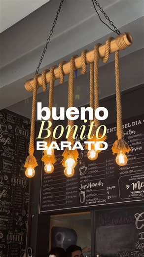 Almuerzo en Kafi Conce: menús caseros y acogedor local