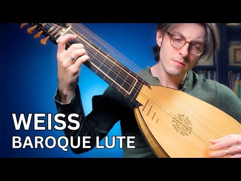 The Piece That Made Me Want to Play Lute 🎶