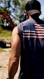 Can you believe that after 13 years in business, we are still making every garment here in the USA. Sure we aren't as big as the other guys, but we can sleep soundly knowing every item that's left our shop was made here by American workers. | Red White Blue Apparel