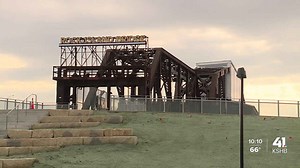Historic Rock Island Bridge opens in Kansas City as new entertainment option