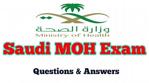 SAUDI prometric exam questions/ SAUDI MOH EXAM Questions for Nurses