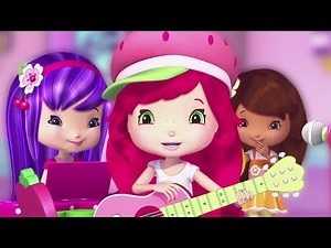 Strawberry Shortcake 🍓 Strawberry's Birthday Memories Video 🍓 Berry Bitty Adventures Girls Show