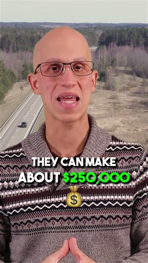 How Truck Drivers Can Make $250,000 In A Year!