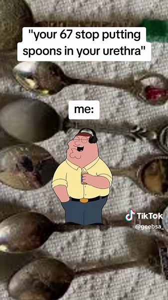 Funny Peter Griffin Spoon Meme Compilation