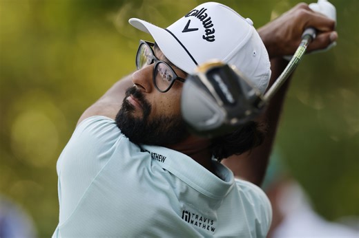 Akshay Bhathia brings TravisMathew line to life with red-hot run