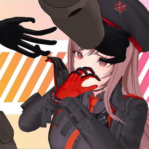 【MMD】Stereo Love【Rapi, Skk - Nikke】