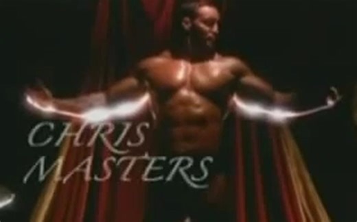 杰作 Chris Masters 出场乐MV 2005