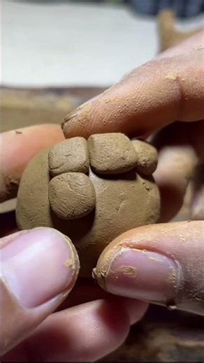CLAY FRUIT ART 🍉🍈 | CRAFTING MINIATURE MASTERPIECES#viral
