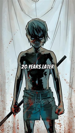 The Cop Killer #comics #nemesis #shorts