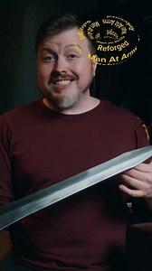 Come check out the latest Man At Arms Reforged Episode, produced by AWE me and Baltimore Knife and Sword Co. Full episode and more on YouTube, (at)AWEMe!! #manatarms #manatarmsreforged #roman #romanempire #gladiator #gladiator2 | Matt DiGirolamo