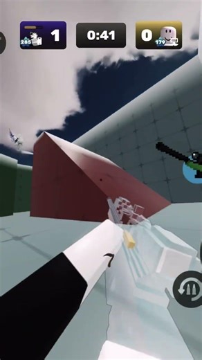 The fastest quick scope