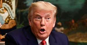 Trump: “Als kiescollege Biden verkiest, verlaat ik het Witte Huis”