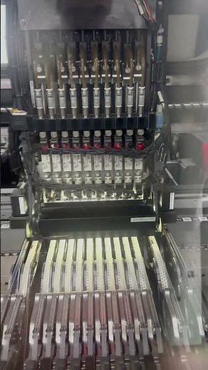Full SMT Assembly Process for High-Reliability PCBA #pcba #manufacturing