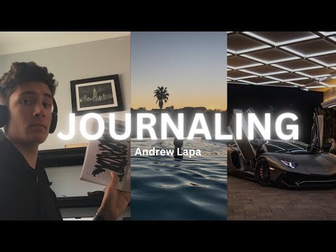 How To Actually Journal For Self Improvement