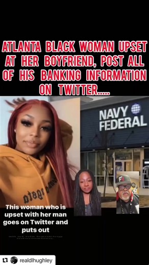 Umm um um . For the record (this is not my testimony.😂) but I wonder why she was doing this did she realize she was committing a felony? And this happens on both sides . Vindictive dudes do this as well. Releasing someone’s personal banking, or credit details, without proper authorization falls under the category of identity, theft, fraud, and unauthorized access to financial information. Which is illegal and brings severe criminal charges that can be prosecuted. ✊🏽 | Fred Hammond