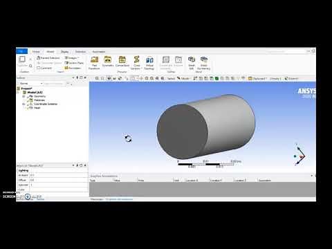 Set up and explanation of internal fan boundary condition in Ansys Fluent