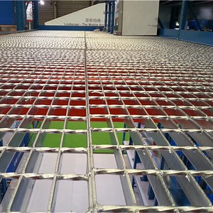 [Hot Item] Steel Bar Grating for Platform