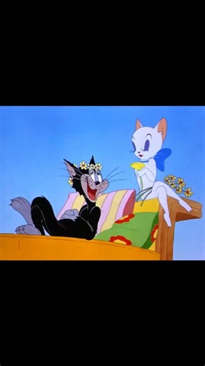 Robin Parker on Instagram: "In 1953, MGM released Cobs and Robbers, a short that plays with the classic cat and mouse energy the studio was known for at the time. It was directed by Tex Avery, whose style leaned heavily on fast pacing, exaggerated motion and jokes that landed before you even had time to process them. The story follows a gang of cornfield crows who spend their days swiping crops from a farmer, only to find themselves outsmarted by a scarecrow that turns out to be much livelier th