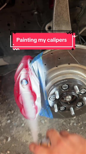 Painting My Calipers with TayWavy: A Creative Guide