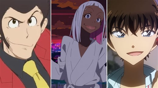 10 best heist anime that you should watch