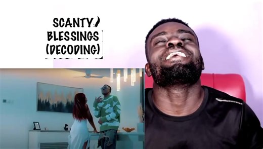 6.1K views · 493 reactions | Scanty shares his blessing | Codemicky Page | Facebook