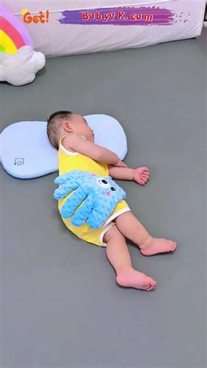 Baby Sleep Patting Soother: Help Your Baby Fall Asleep Faster & Easier #MomLife #Parenting