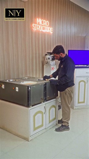 Constant Contact Side Bearer Quality Check | Neetu Yoshi ltd...#neetuyoshilimited #qualitycheck