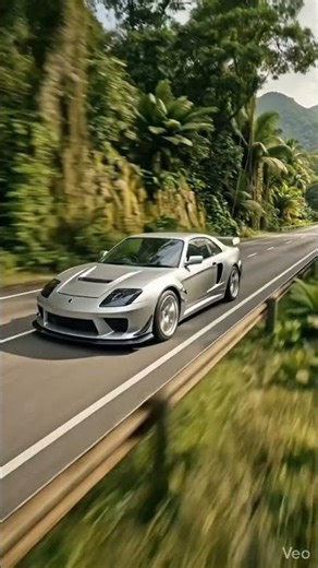 Driving Through Time – Nissan Skyline Evolution (Cinematic Close-Up)