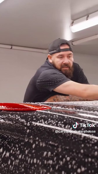 7-month update on @ArmourDetailSupply quartz ceramic coating. We did a spot test in a previous video check out how the ceramic coating is holding up! #carsupplieswarehouse #autodetailing #paintprotectionfilm #ceramiccoating #ceramic