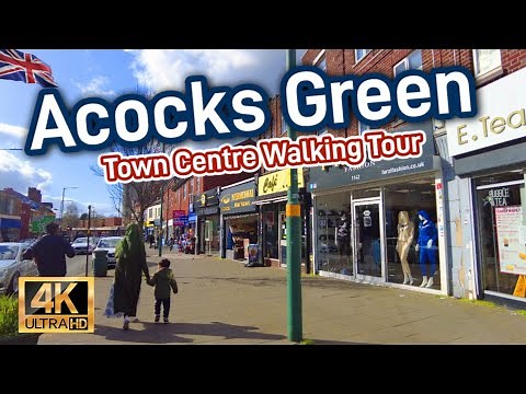 ACOCKS GREEN Birmingham: Journey of Discovery