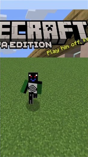 I Got Full Diamond Armor Like A PRO #minecraft #shorts