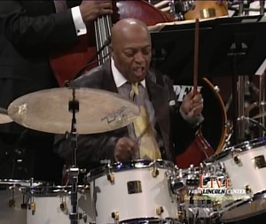With the passing of drumming legend Roy Haynes, the jazz world says goodbye to one of the most indomitable percussion masters of music. A seemingly limitless font of musical energy, Roy Haynes helped sculpt, shape, and guide the development of jazz drumming for nearly a century. Nicknamed “Snap Crackle” for his immediately identifiable drumming style–crisp, clean, clear, and bright–Haynes quickly established his bona fides in the ensembles of figures like Luis Russell and Lester Young. But his h