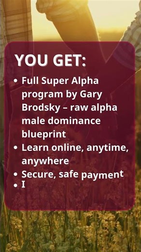 This “Gary Brodsky – Super Alpha” Course Will Change Your Dating Game Only $13 #dating #shorts