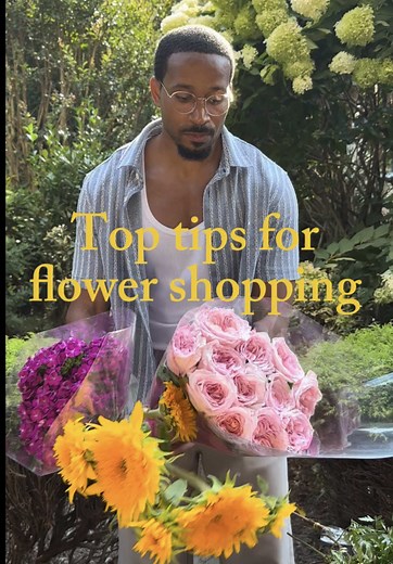 Essential Tips for Successful Flower Shopping