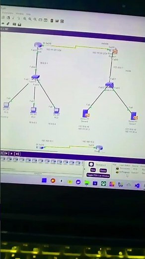Mujhe Neend Na Aaye 🎵 | Networking Basics Explained 🔥 #CCNA #Networking #Tech #Cisco