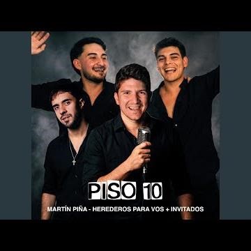 Dejame Intentar - Martin Piña & Herderos Para Vos (En Vivo) (En vivo)