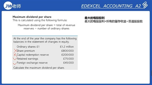 爱德思会计A2 chapter2-1