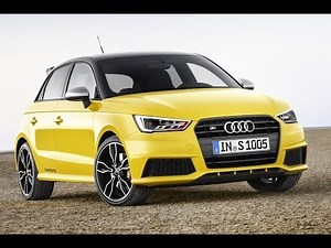 Test: Der neue Audi S1