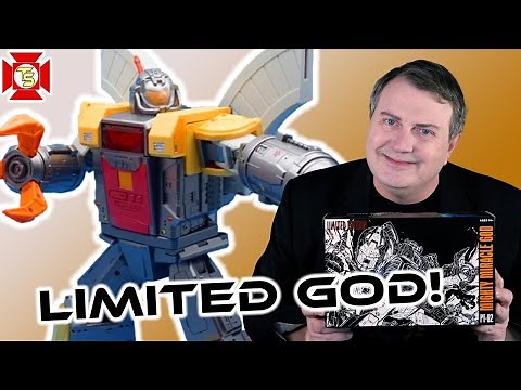 TRANSFORMERS OMEGA SUPREME PT-02M Third Party Review