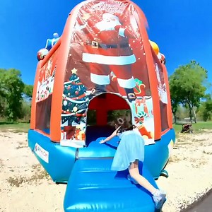 Make your next event EPIC! ‍‍‍ Family gatherings  Birthdays Or to keep the kids entertained during the colder months ✔️ We install and remove the inflatable ✔️ Everything safe, ready, and hassle-free  Book now and use it whenever you want — the discount applies to any event date as long as the reservation is made during the promotional period. SkyHigh has been making every event unforgettable for over 20 years | Sky High Party Rentals | Facebook