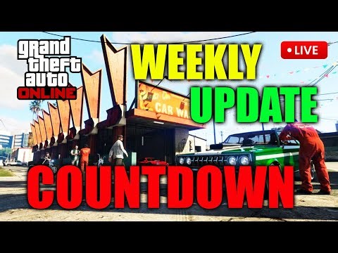 NEW GTA Online Weekly Update – Bonuses, Discounts & Changes (Live)