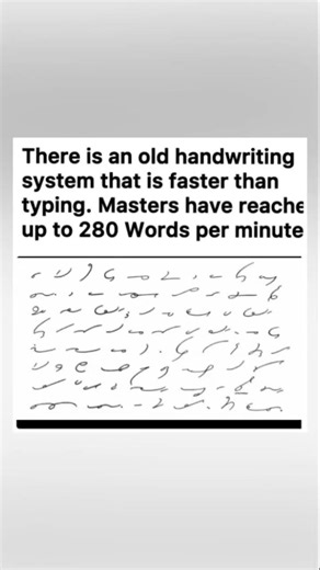 FASTER HANDWRITING DISCOVERED #viral #fypシ #trending