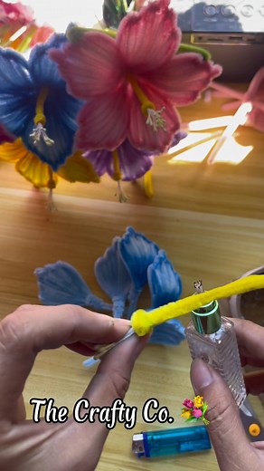 1.2M views · 15K reactions | Gumamela Tutorial  #handmadewithlove #handmade #tutorial #tutorialvideo #fypageシ #fypviralシ | Jemailyn Hioco Bercede | Facebook