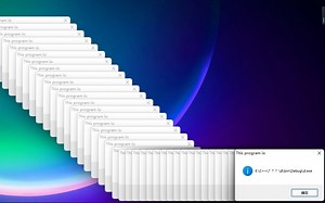 [C  ][WinAPI]你这窗口也太能弹了吧！