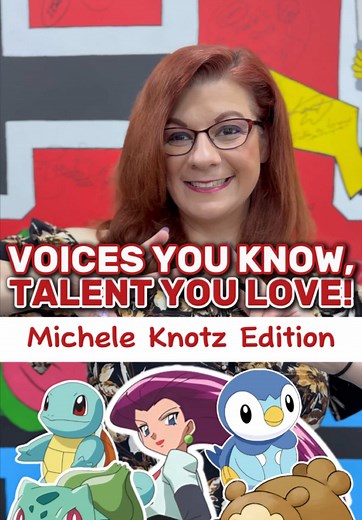 Meet Michele Knotz at Charlie's Collectible Show!