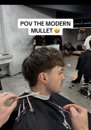 Modern Mullet Haircut Styles You Need to Try
