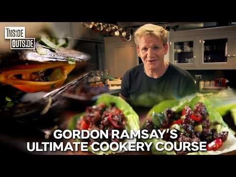 Spicy and Delicious Quick Recipes With Gordon Ramsay | Gordon Ramsay's Ultimate Cookery