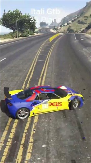 Futo Gtx Vs Itali Gtb Vs Cheetah #shorts #gta5