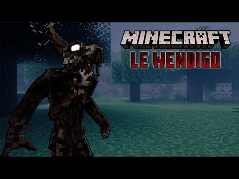 Cette CRÉATURE vous poursuivra jusqu'au bout... (Minecraft: The Wendigo)