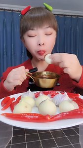 The Most Spicy Food Eating Video Collection ep (53) | ASMR show
